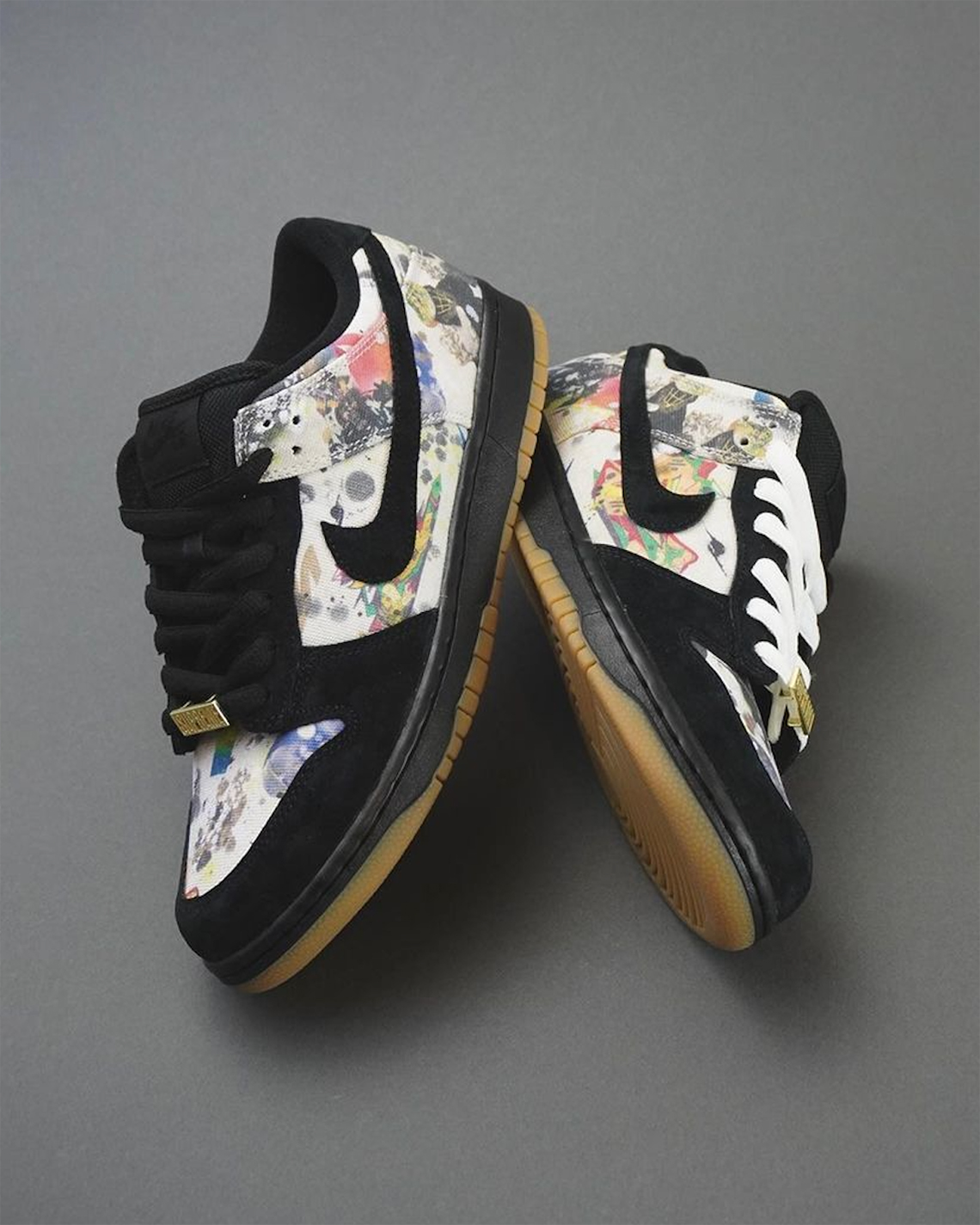 Ese Desconfianza Actriz Supreme Nike SB Dunk 2023 Release Info | SneakerNews.com