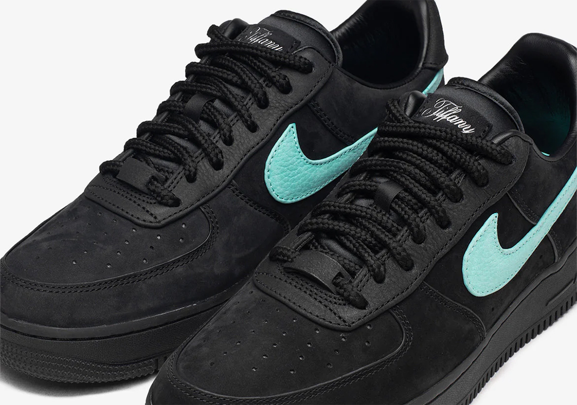 The Tiffany Air Force 1 Releases On March 7