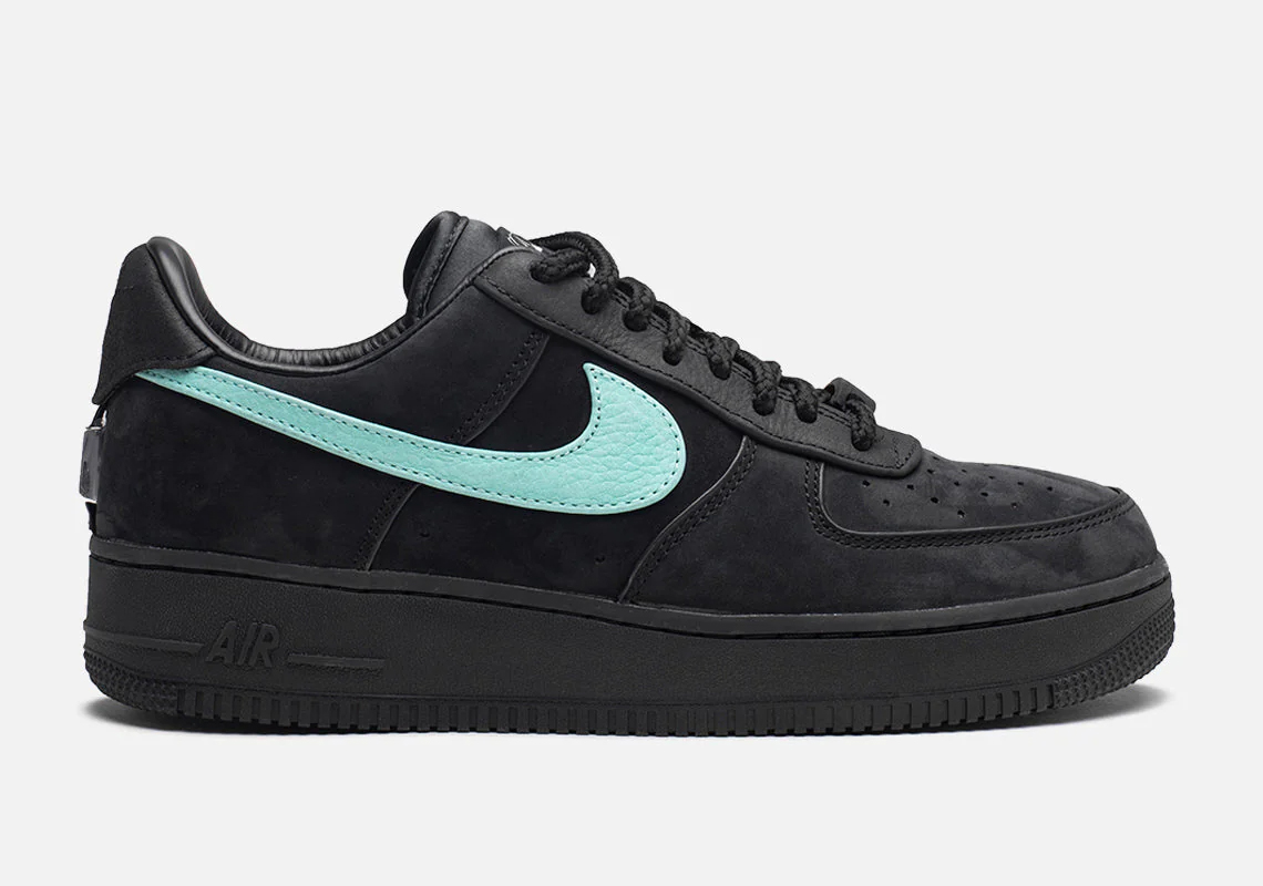 The Tiffany Air Force 1 Releases On March 7 | SneakerNews.com