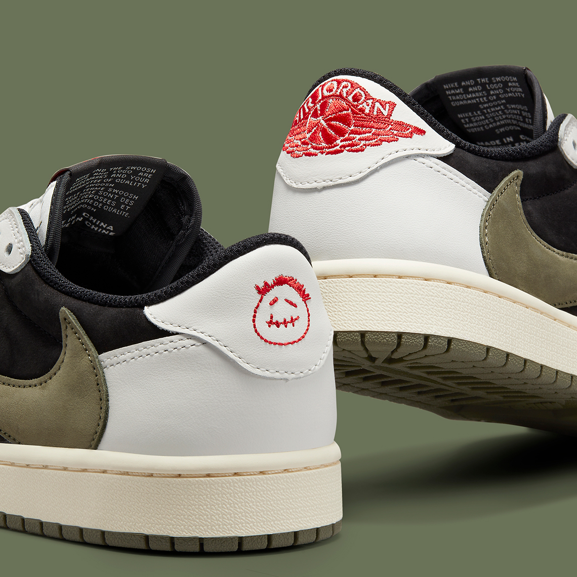 Jordan Brand Are Bringing Back 'Gatorade' Jays