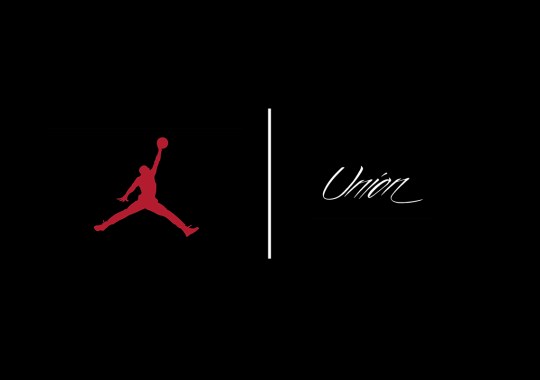 Union x Air Jordan 1 Rumored For August 2023 Release