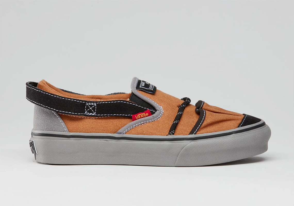 Vans slip outlet on v98r vault