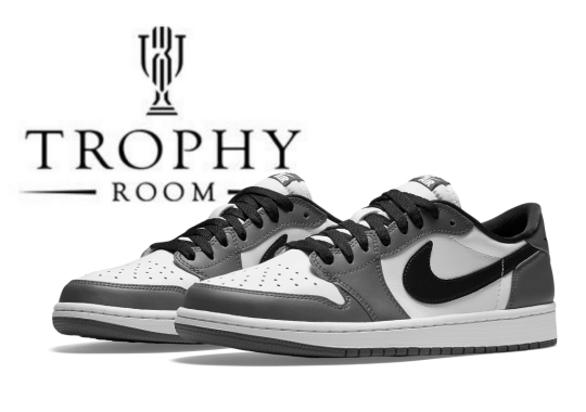 Trophy Room Will Reportedly Release An Air Jordan 1 Low OG In December