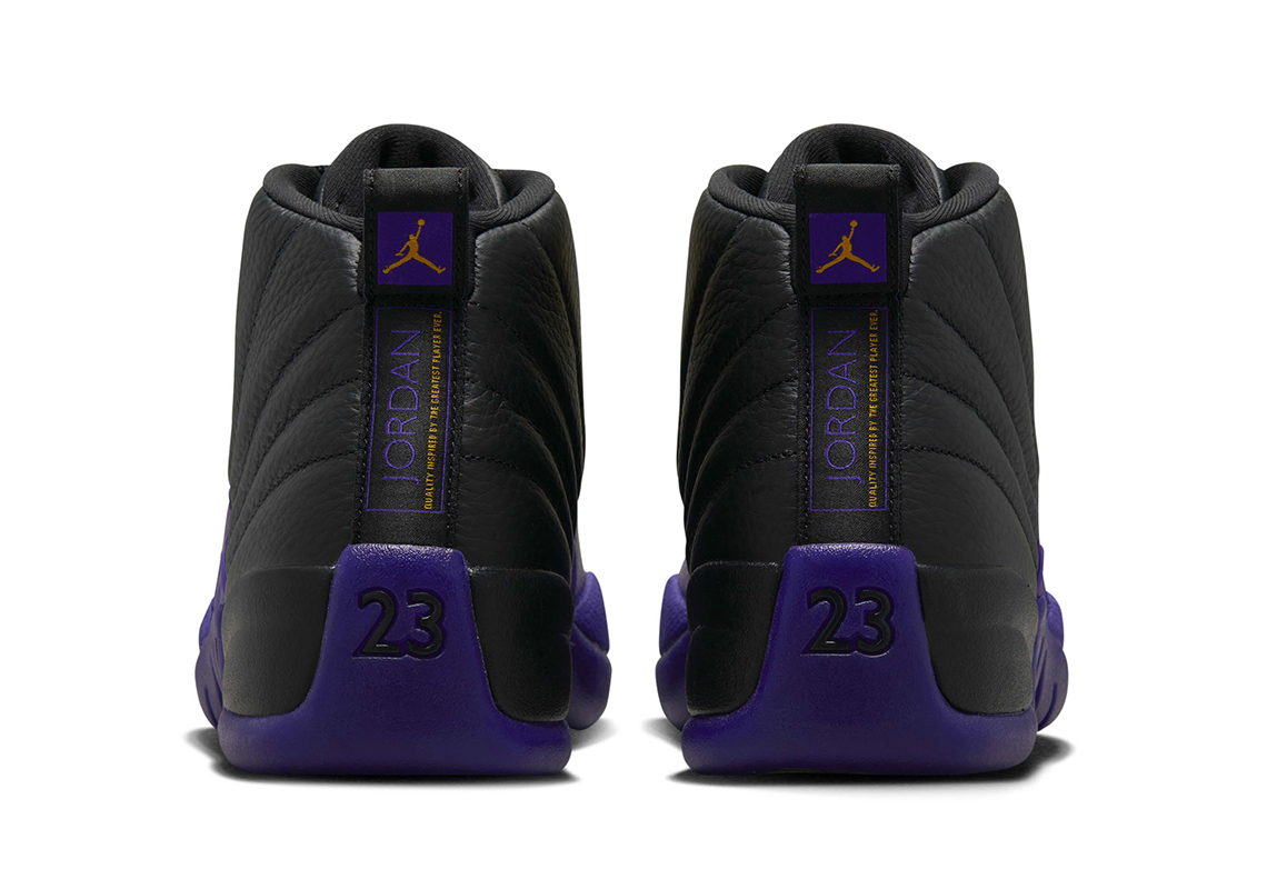 Nike Air Jordan Zoom Separate Field Purple Photos 4