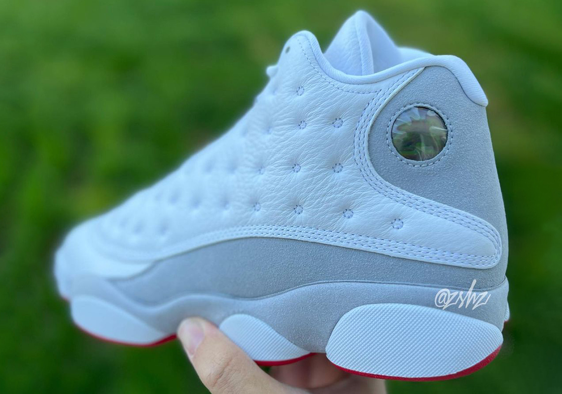Air Jordan 13 “Wolf Grey” To Release On July 1st