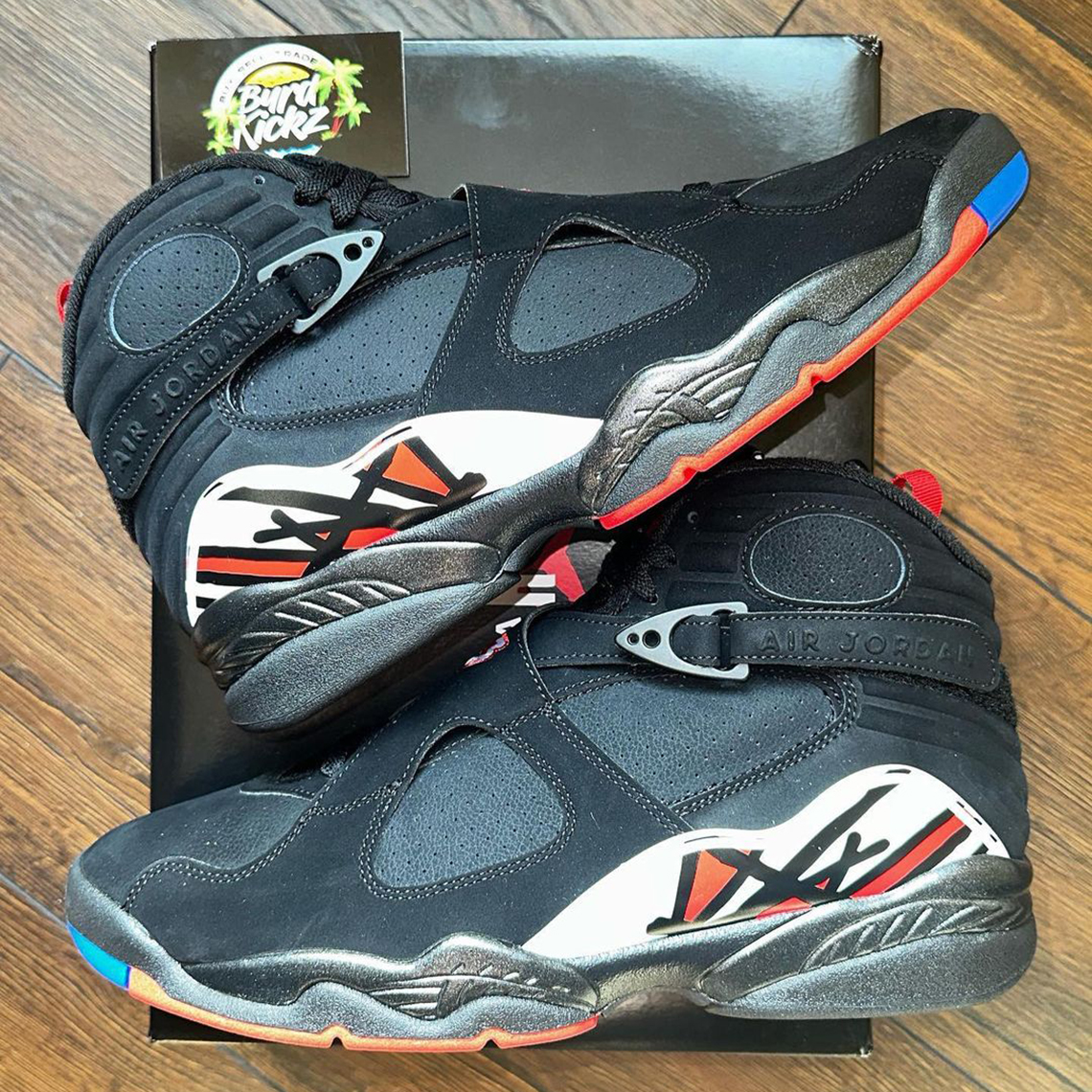 Air Jordan 8 "Playoffs" 2023 Release Date