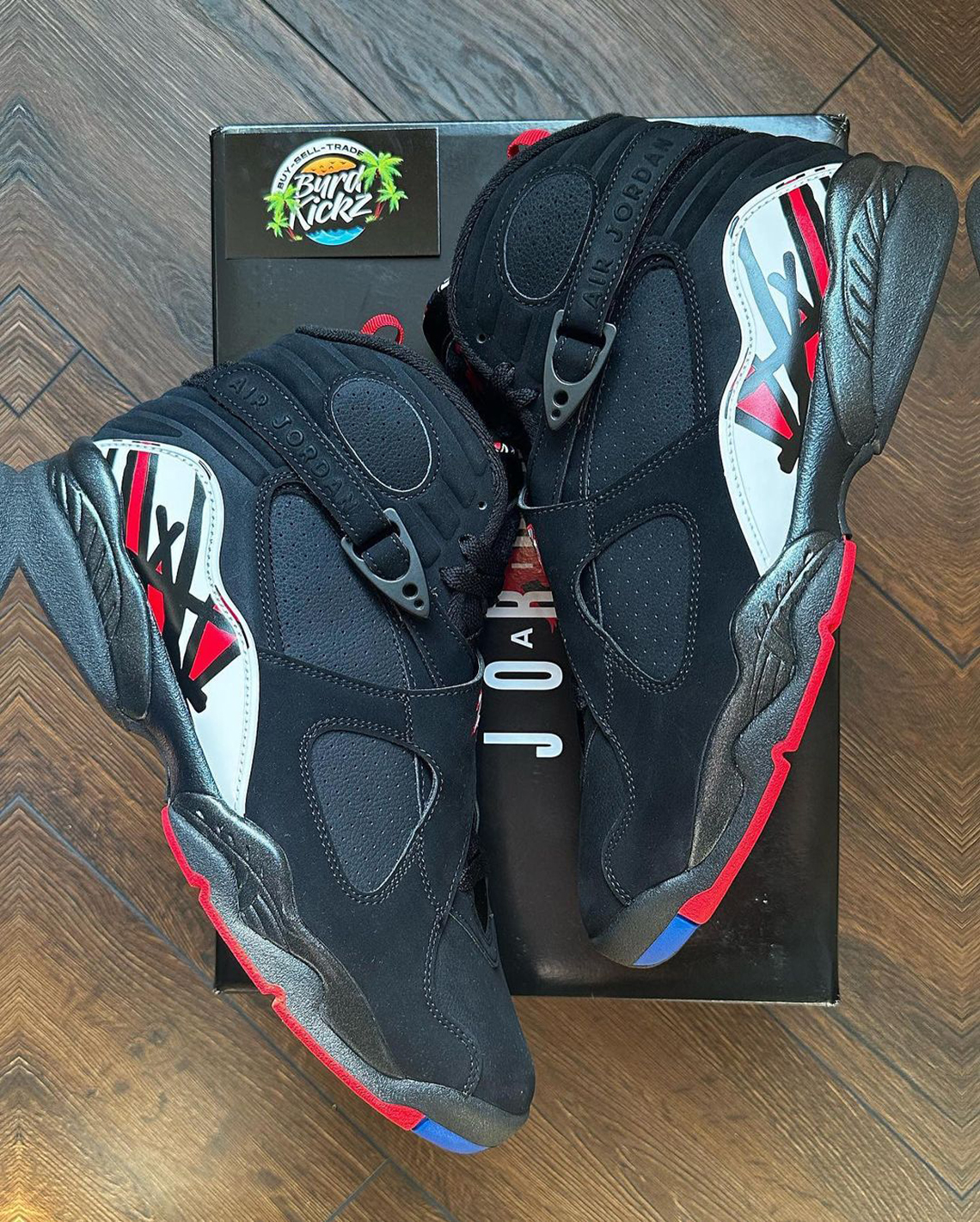 New jordan retro on sale 8s