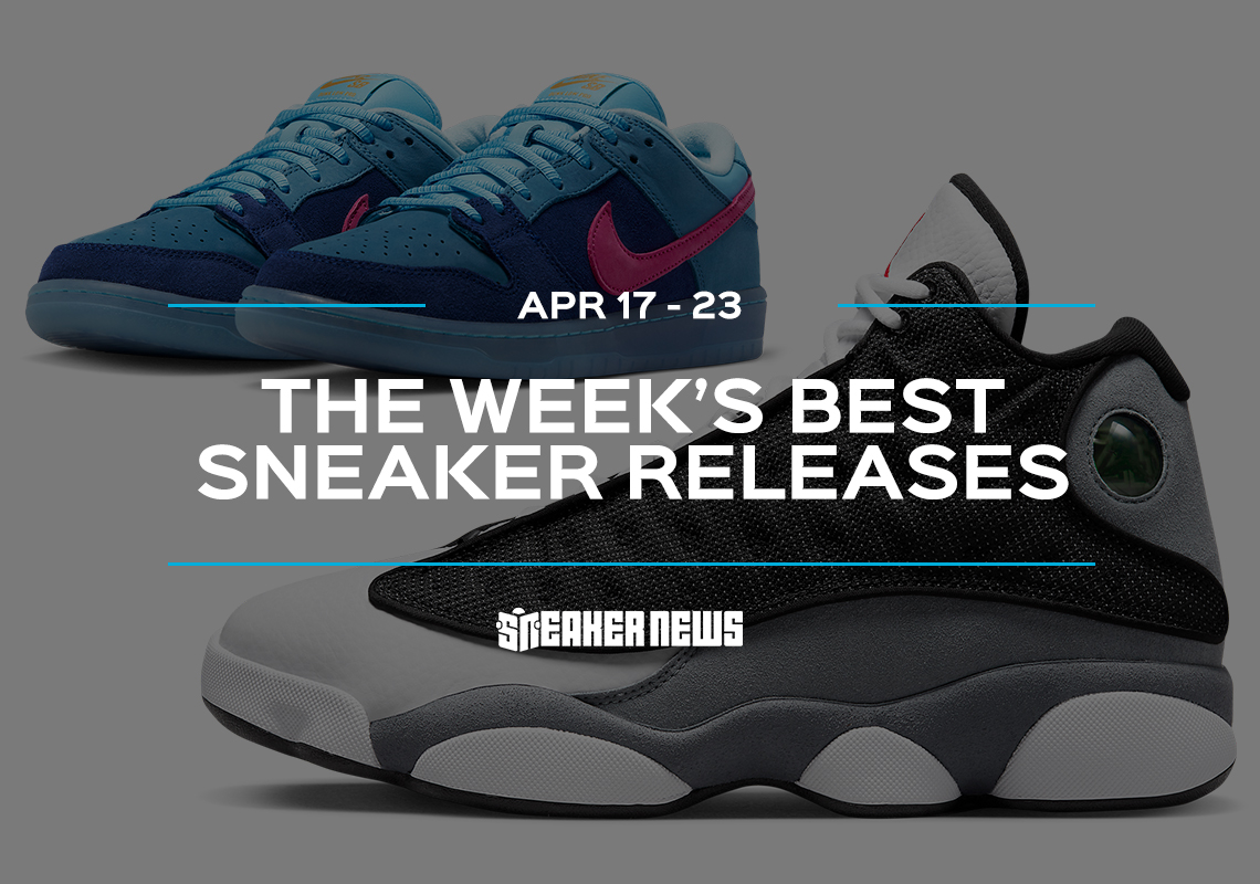 Grondig Corporation Trekker Best Upcoming Sneaker Releases 2023 | April 17 - 23 | SneakerNews.com