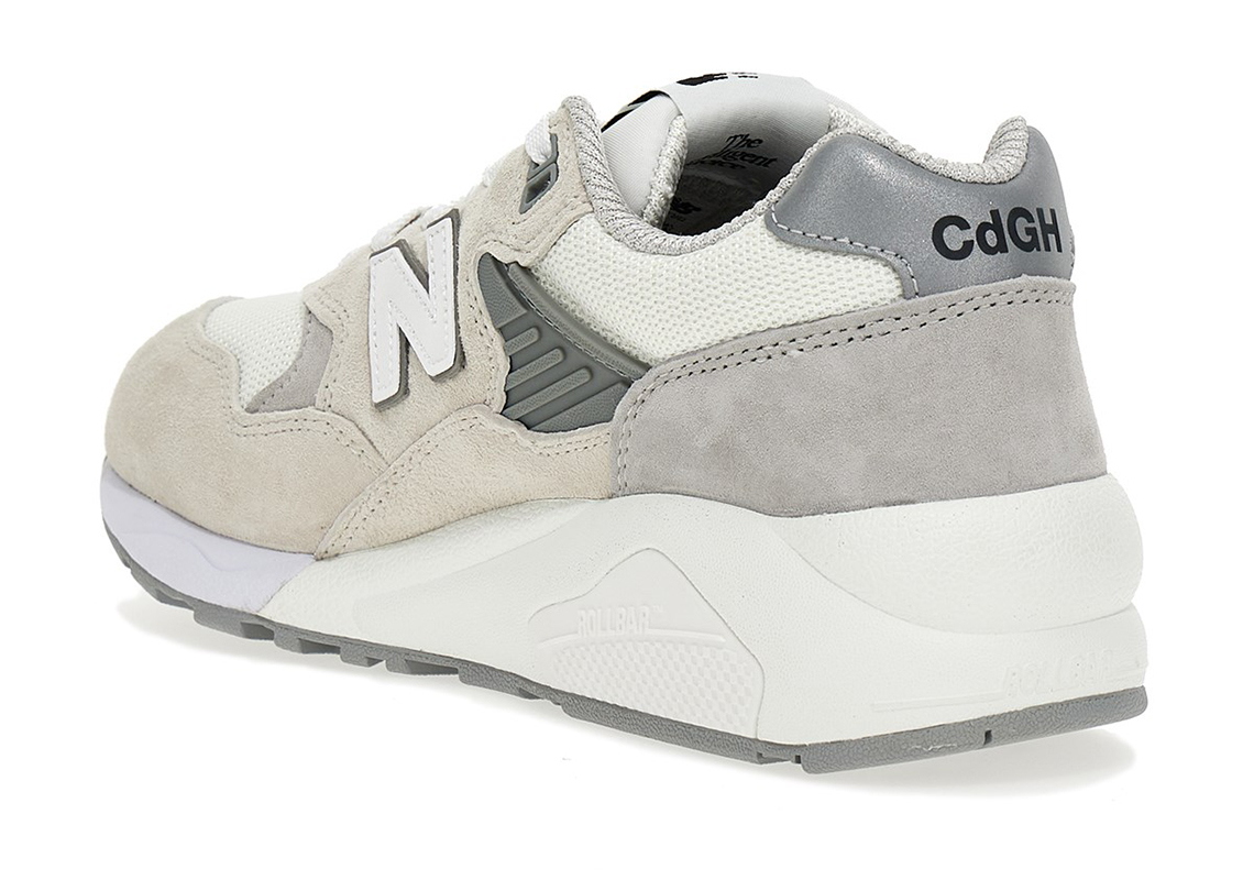 COMME des GARCONS HOMME New Balance 580 | SneakerNews.com