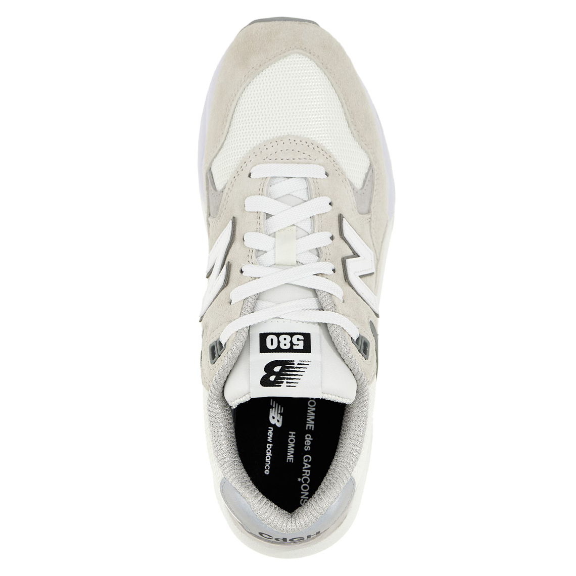 COMME des GARCONS HOMME New Balance 580 | SneakerNews.com