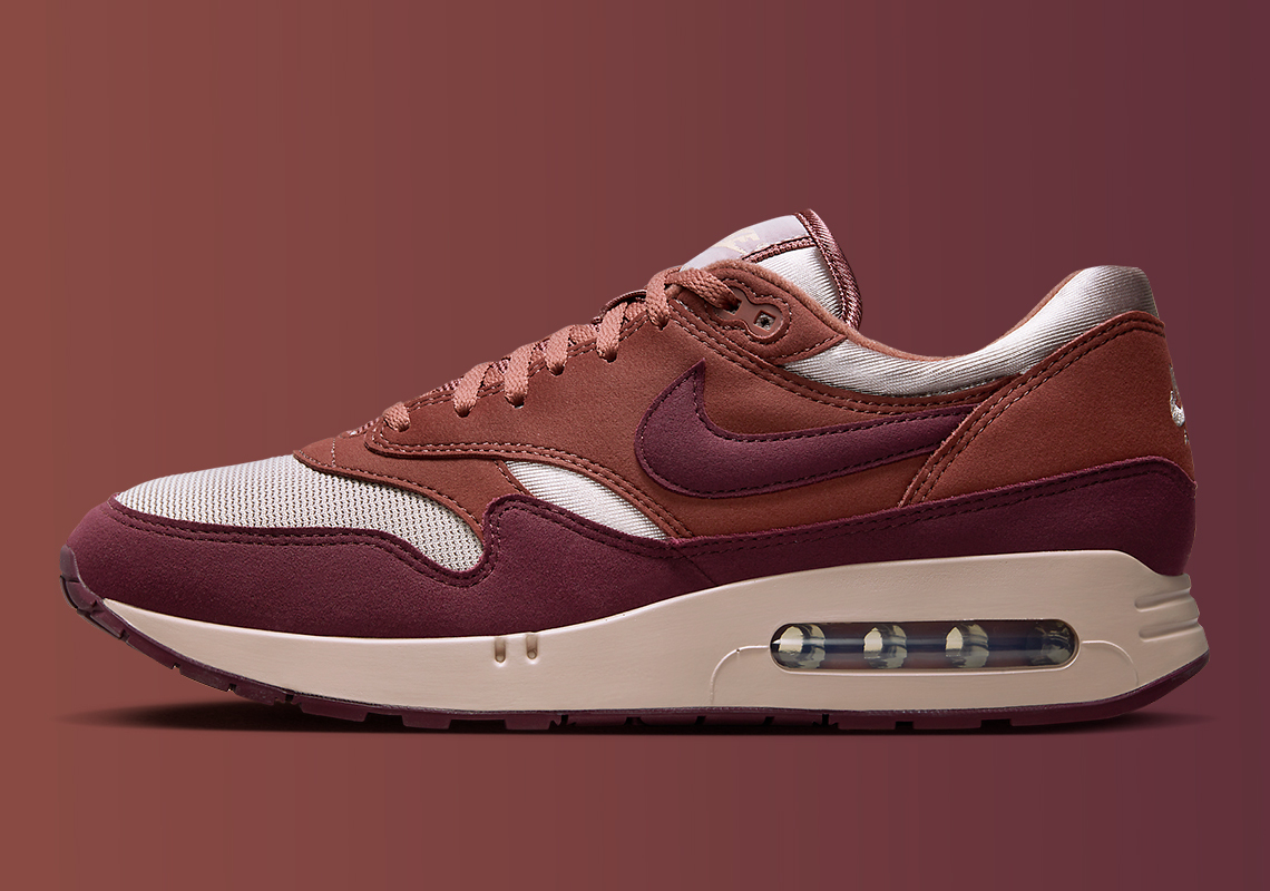 FIRST LOOK: 2023 Nike Air Max 1 '86 OG “Obsidian” The original