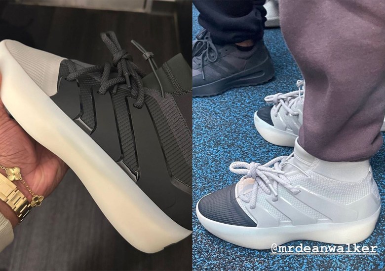Jerry Lorenzo Shows Unreleased Fear of God x adidas Backless Slip-On