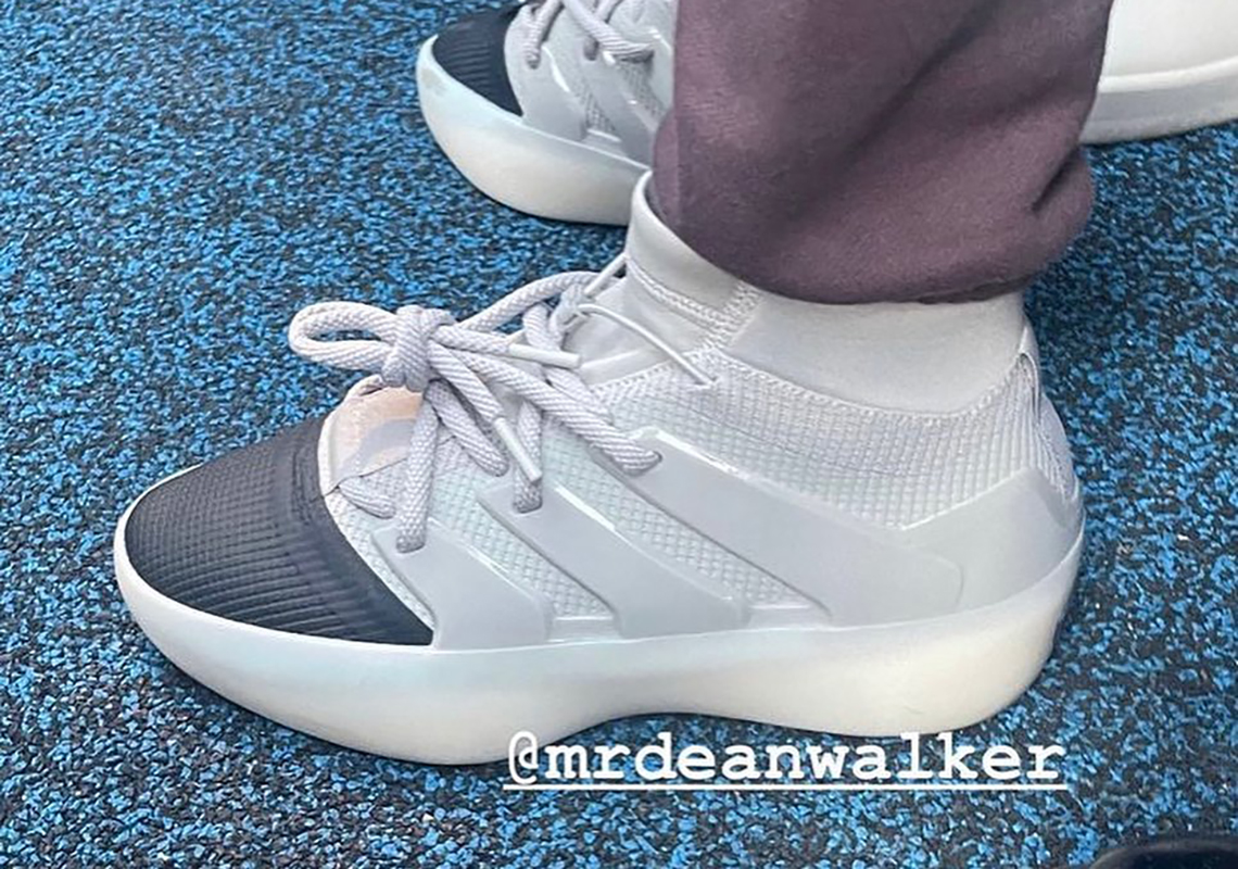 Adidas Fear of God - Are We Finally Getting New Kicks?