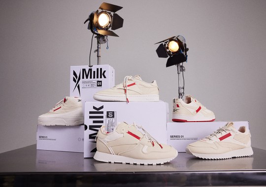 The Milk Makeup x Reebok “Equipment Essentials” Collection Is Equal Parts Work And Play