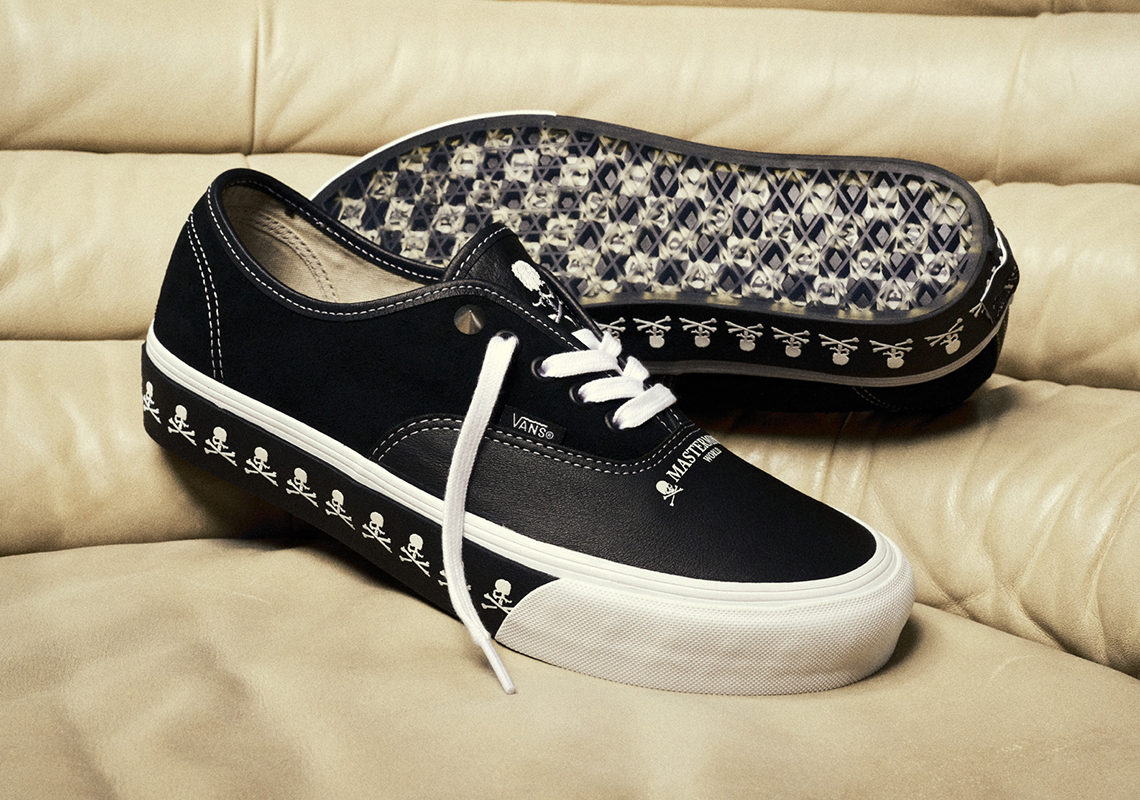 Mastermind World vn0a3jezahp1 Vans Release Date 3