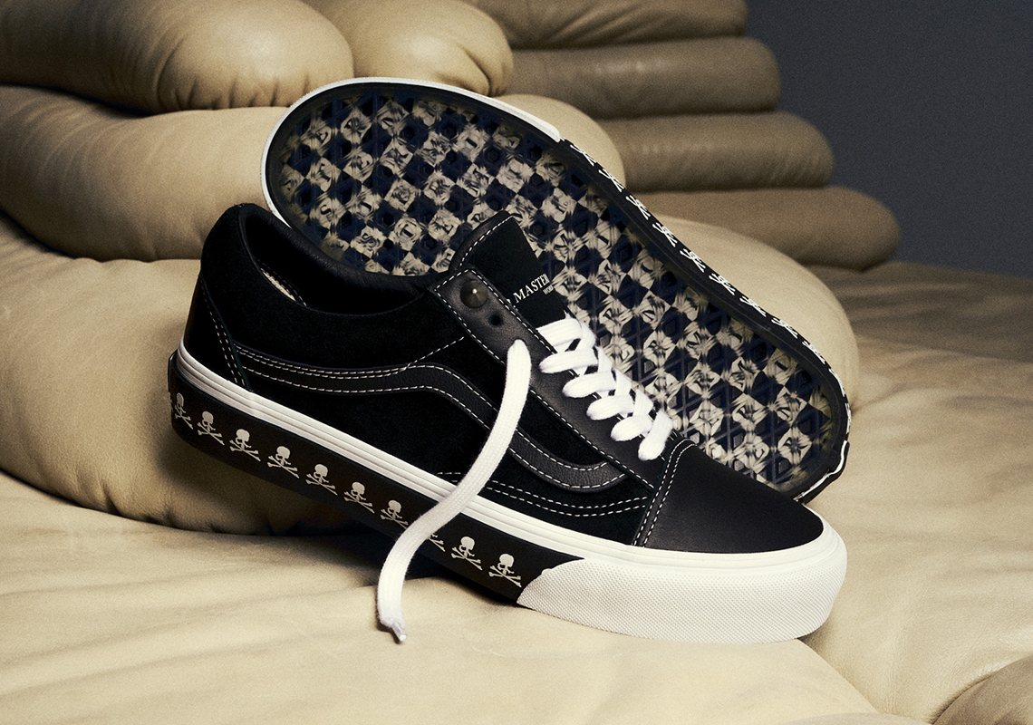 Mastermind World vans Black Release Date 5