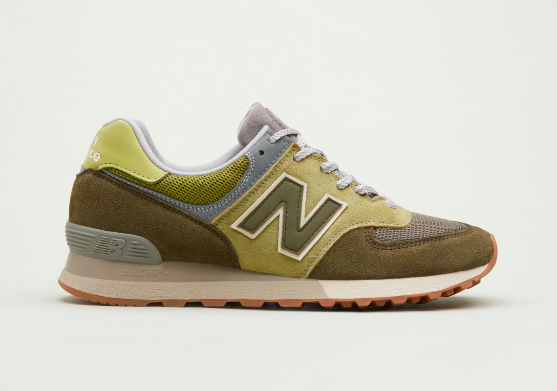 Run The Boroughs x New Balance 576 | SneakerNews.com