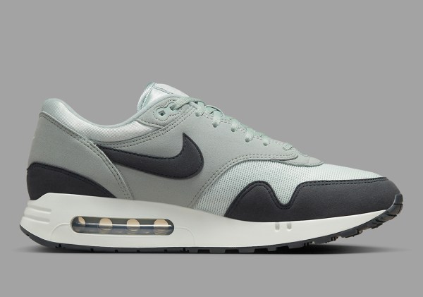 Nike Air Max 1 86 Big Bubble Light Silver Anthracite FJ8314-002 ...