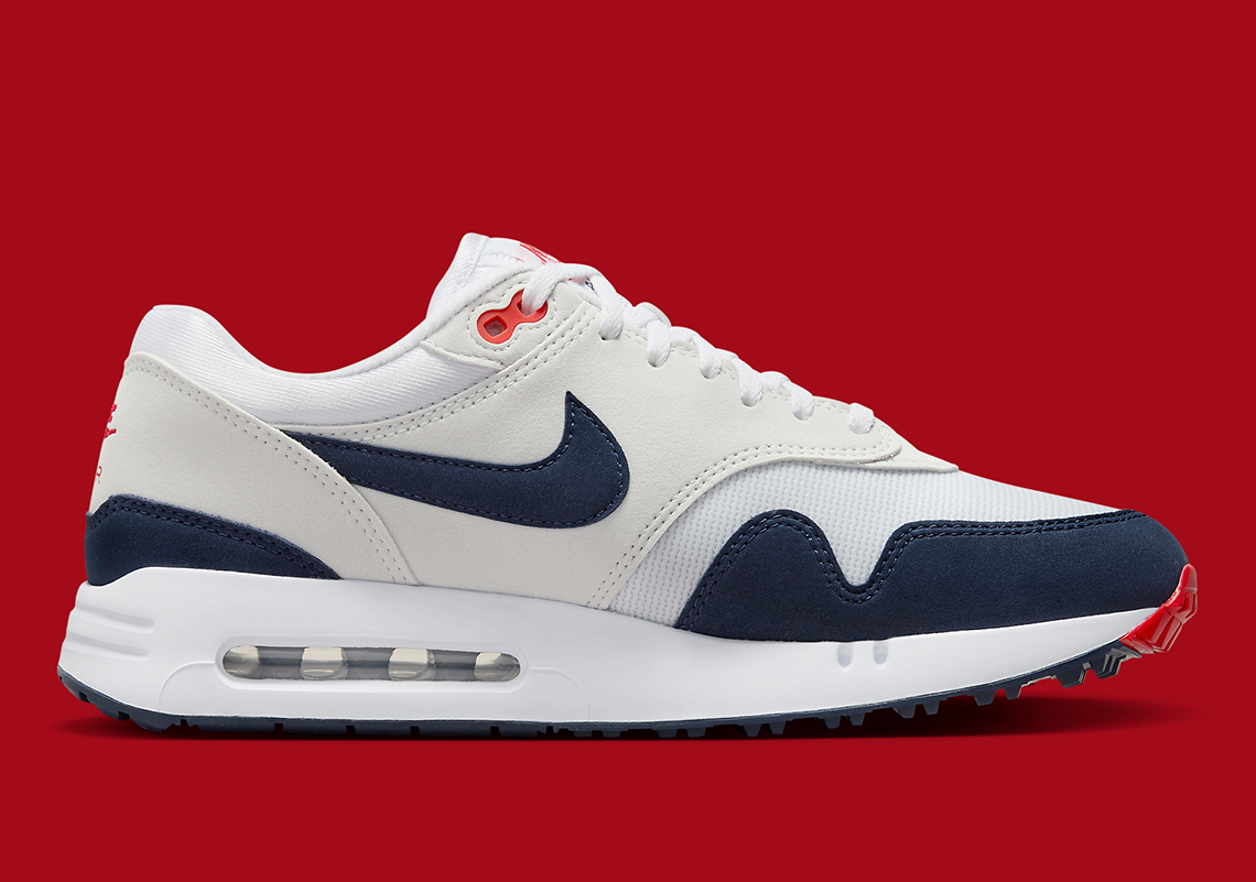 Air max store 1 og navy