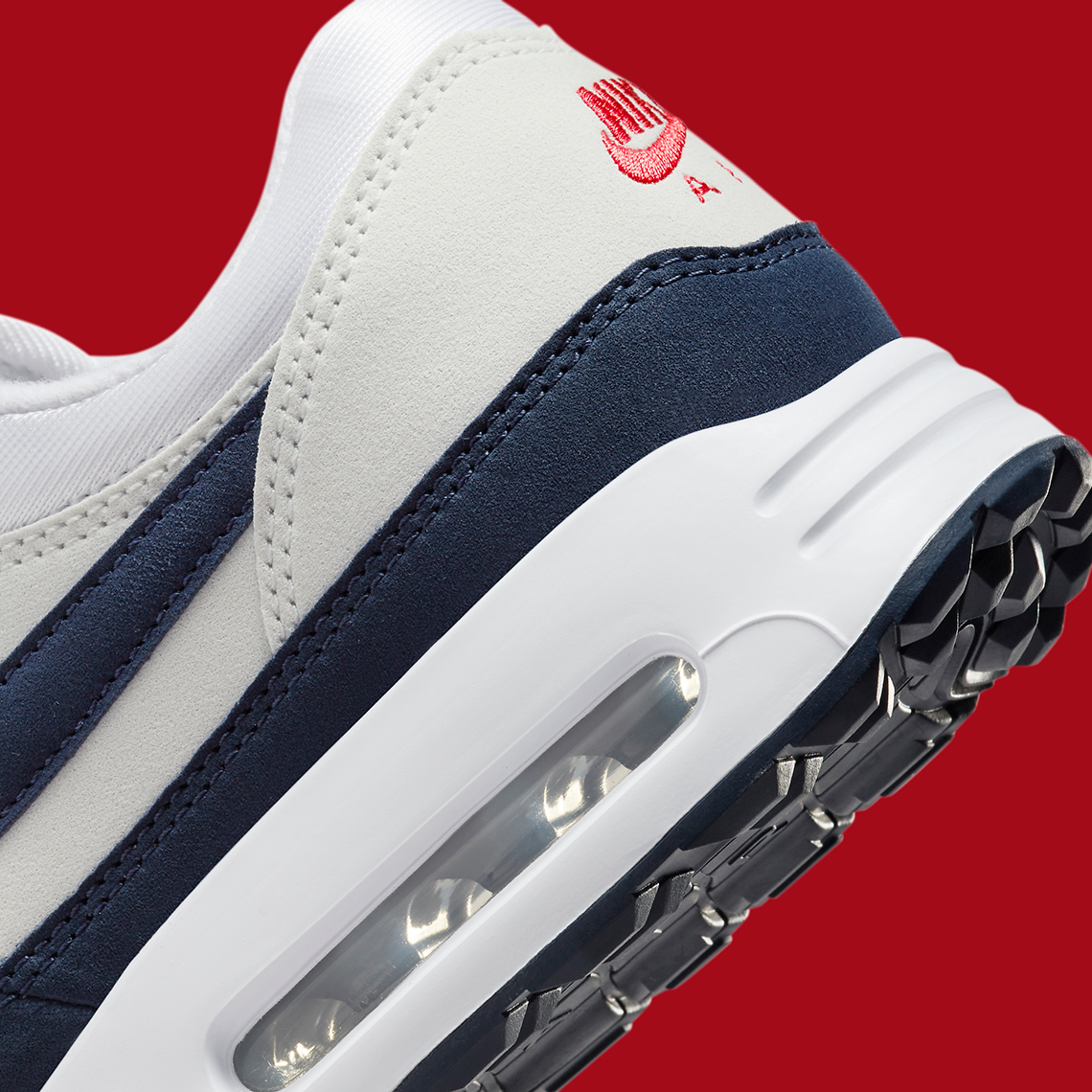 Nike Air Max 1 OG Navy/Red - Arriving at Euro Retailers - SneakerNews.com