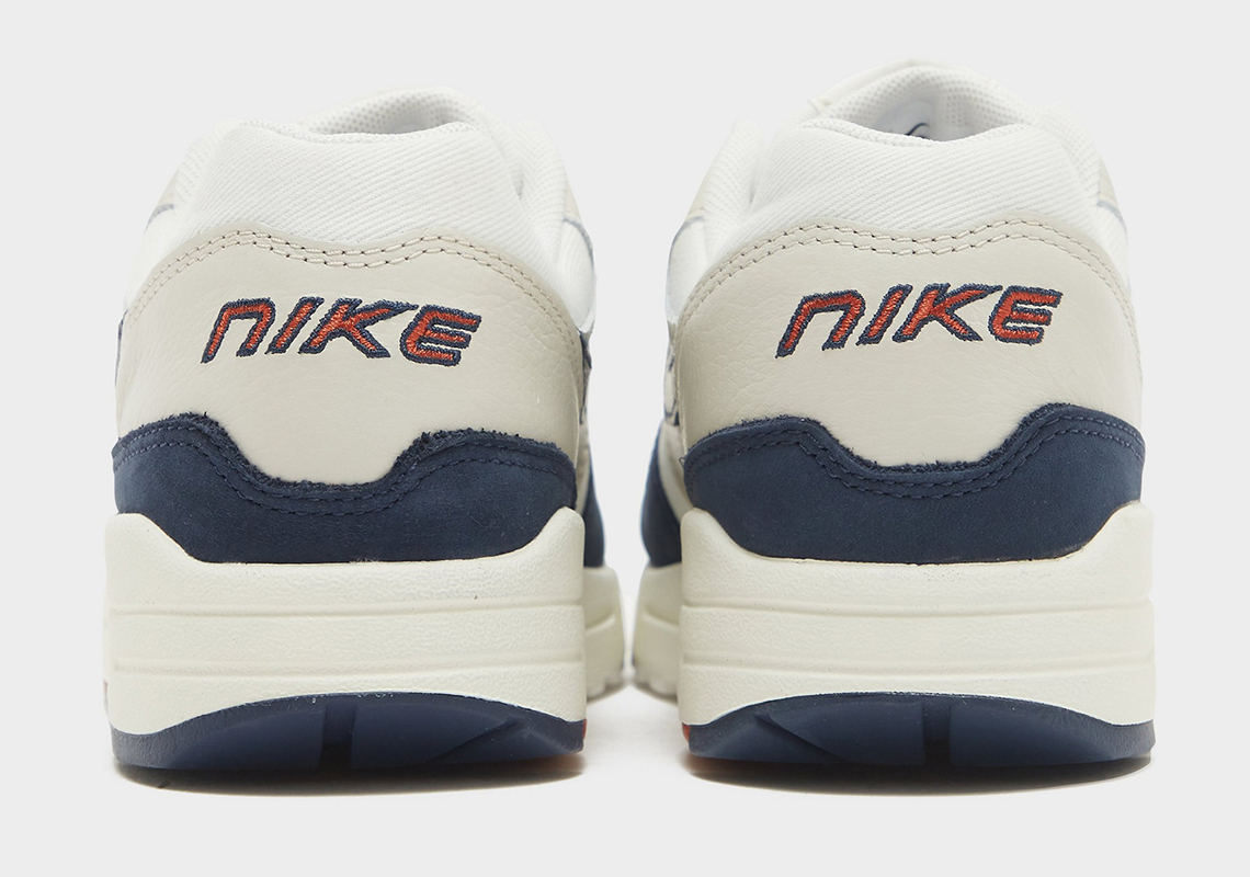 Air Max 1 LV8 - White/Obsidian – Feature