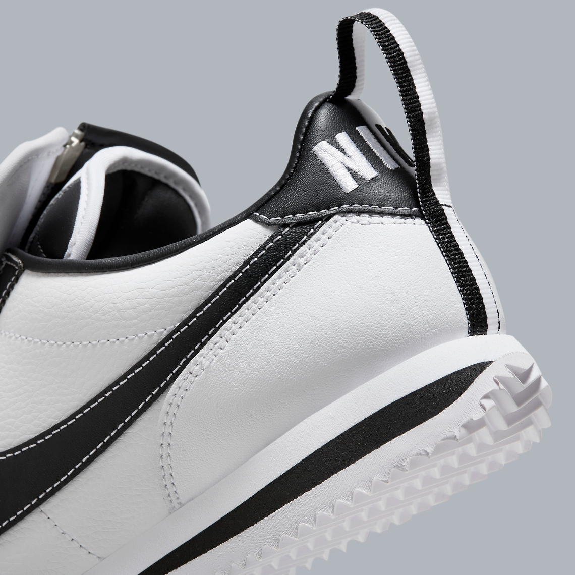 Nike Cortez Yin and Yang Shroud White Black (Women's)