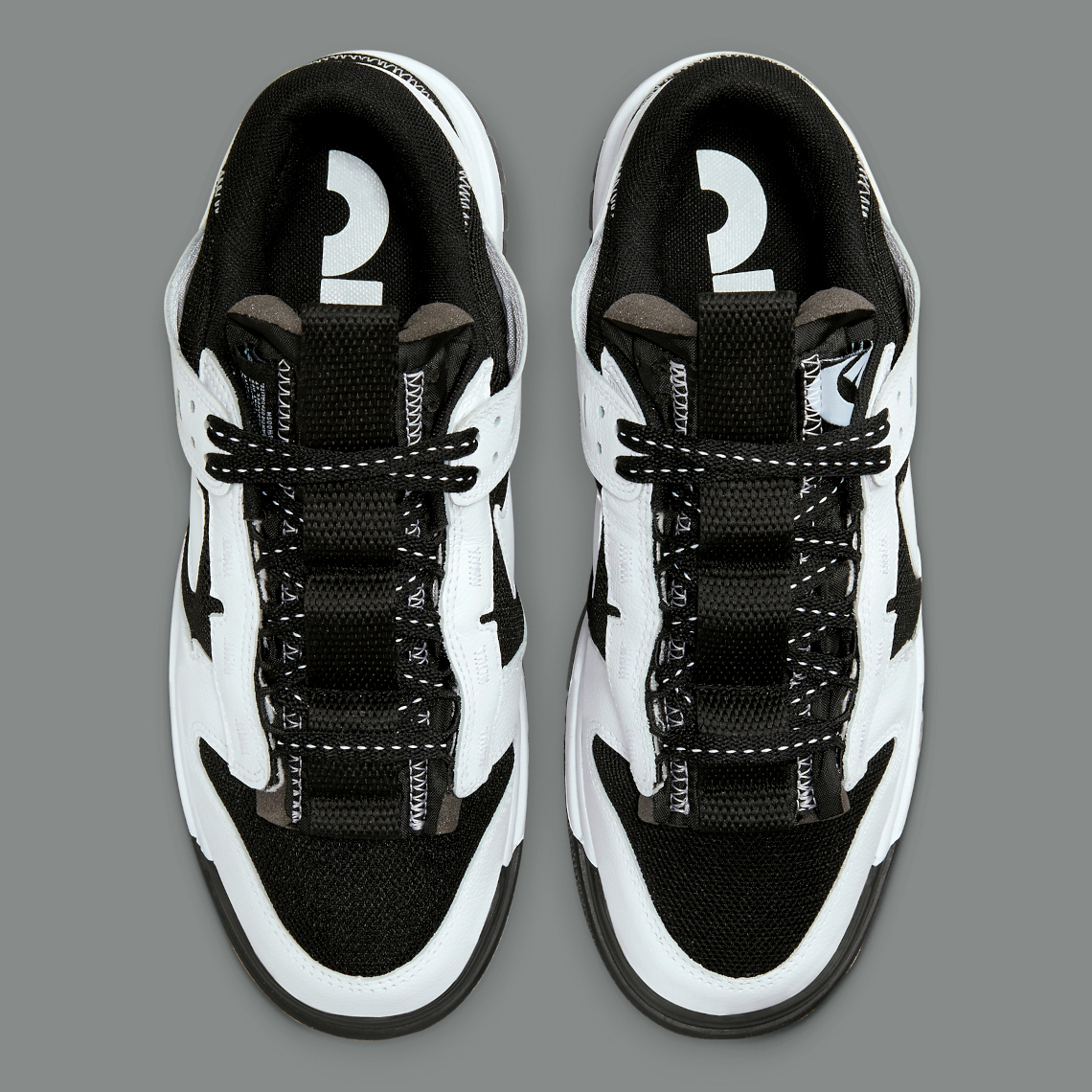 Nike Dunk Low Remastered Reverse Panda Dv0821 002 3