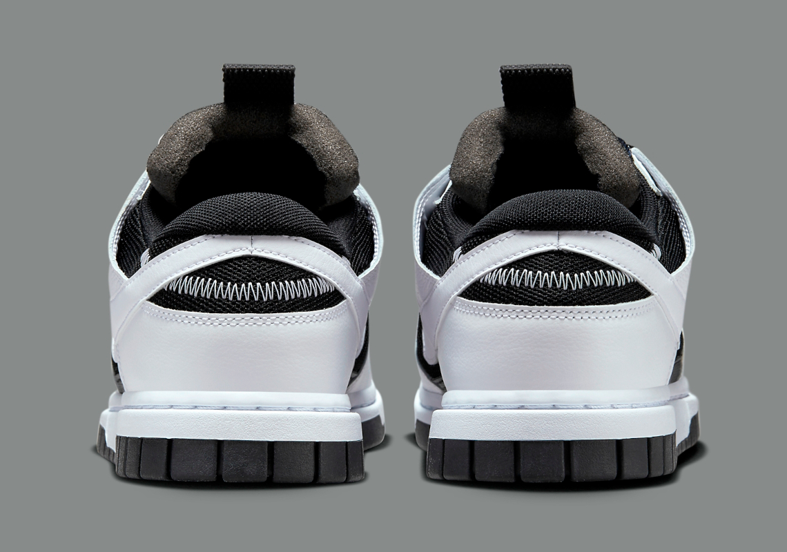Nike Dunk Low Remastered “Reverse Panda” DV0821-002 | Sneaker News