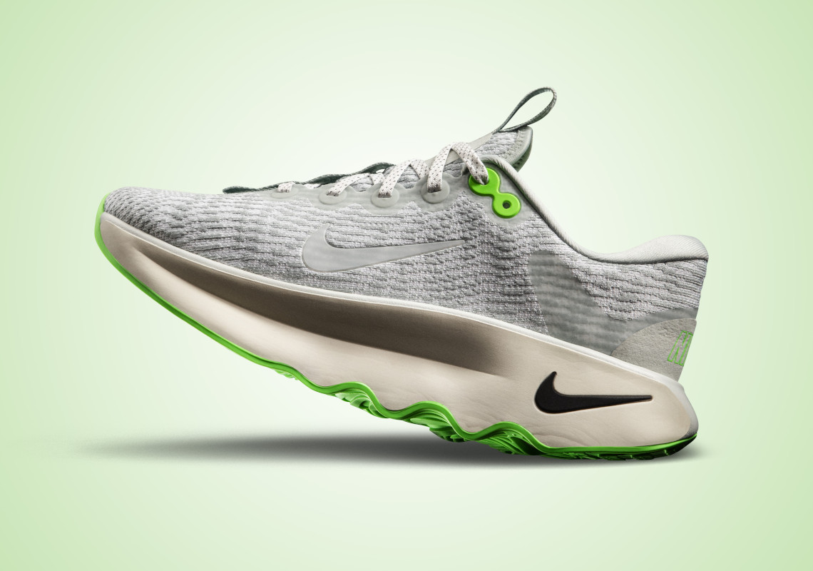 The Nike blackhyper Motiva Was Made For Walking, Jogging, And Running