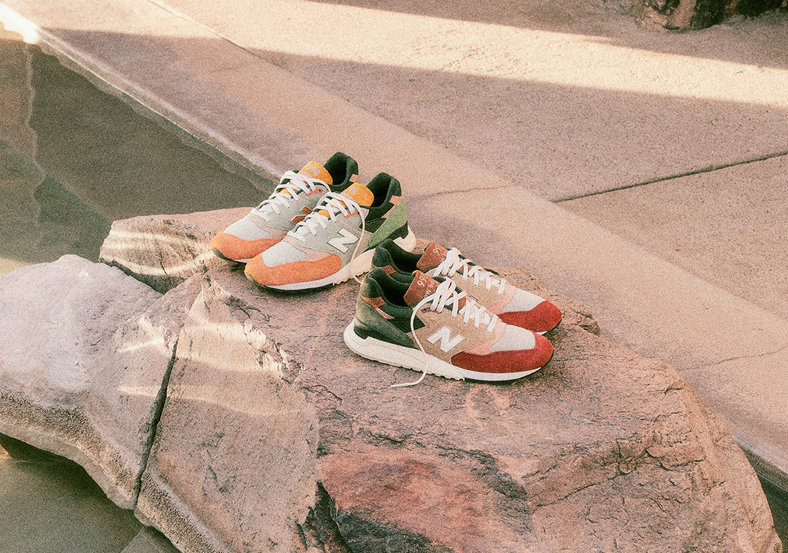 This Ronnie Fieg x New Balance 998 Collab Drops Again Next Week