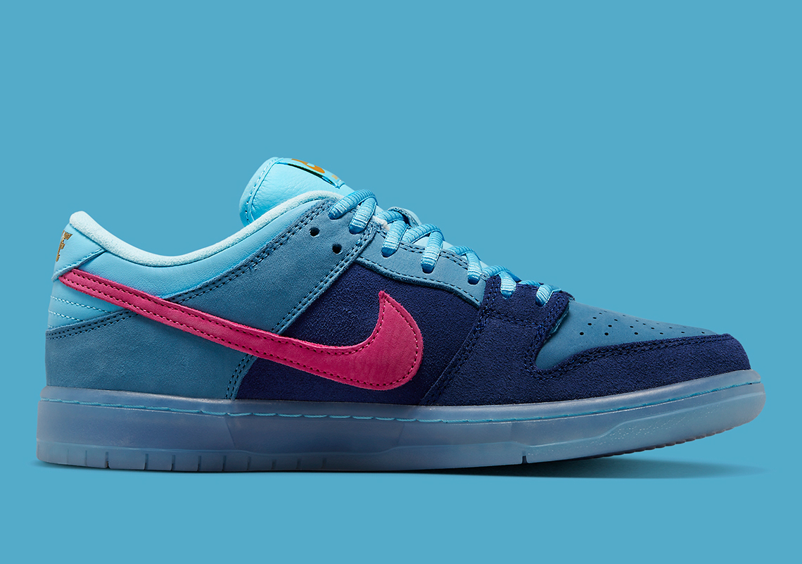 Run The Jewels for Nike SB Dunk Low 1