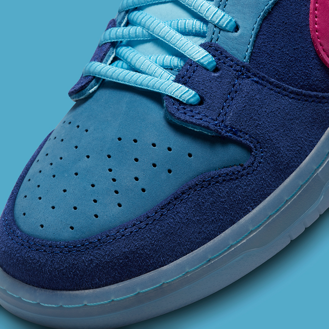 Run The Jewels for Nike SB Dunk Low 2