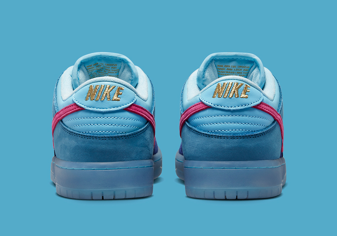 Run The Jewels for Nike Sb Dunk Low 4