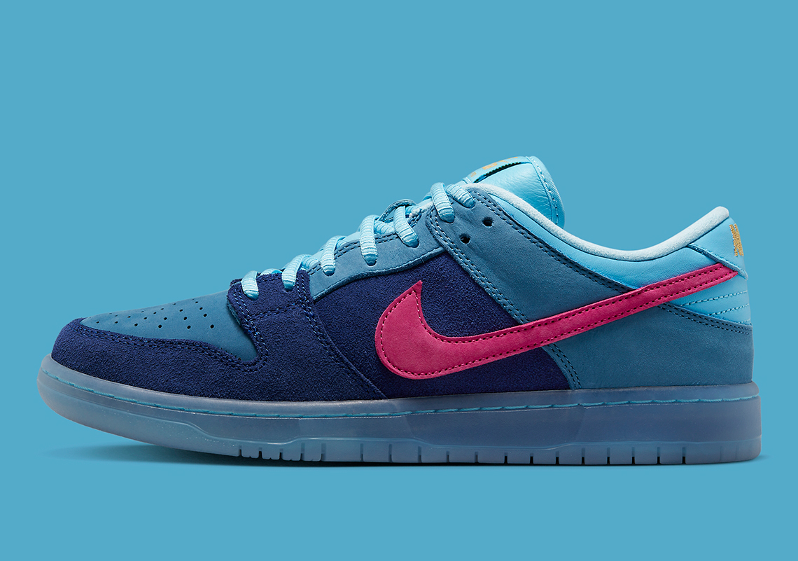 Run The Jewels for Nike SB Dunk Low 5