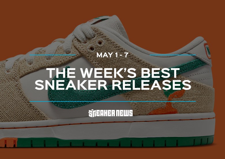 Best Upcoming Sneaker Releases 2023 - May 1 to May 7 | SneakerNews.com