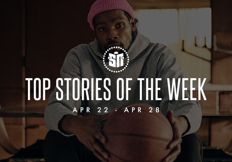 Ten Can’t Miss Sneaker News Headlines From April 22 To April 28