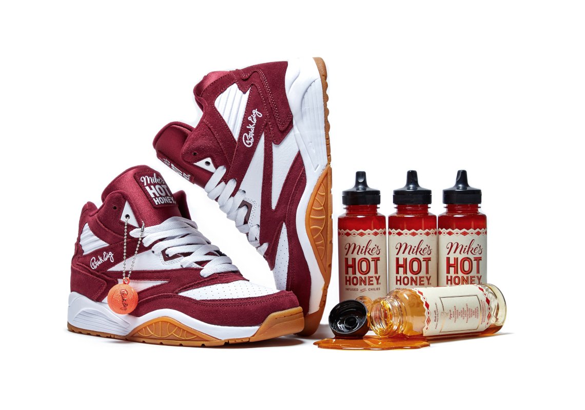 Mike’s Hot Honey And Ewing Athletics Turn Up The Heat