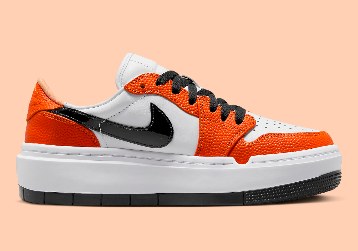 Air Yet Jordan 1 Low OG Bleached Coral Official Images