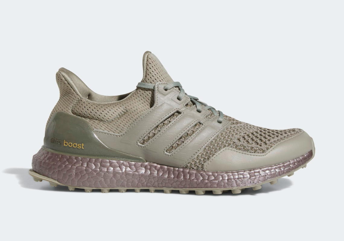 adidas UltraBOOST Spikeless Golf Shoe Release Date Sneaker News