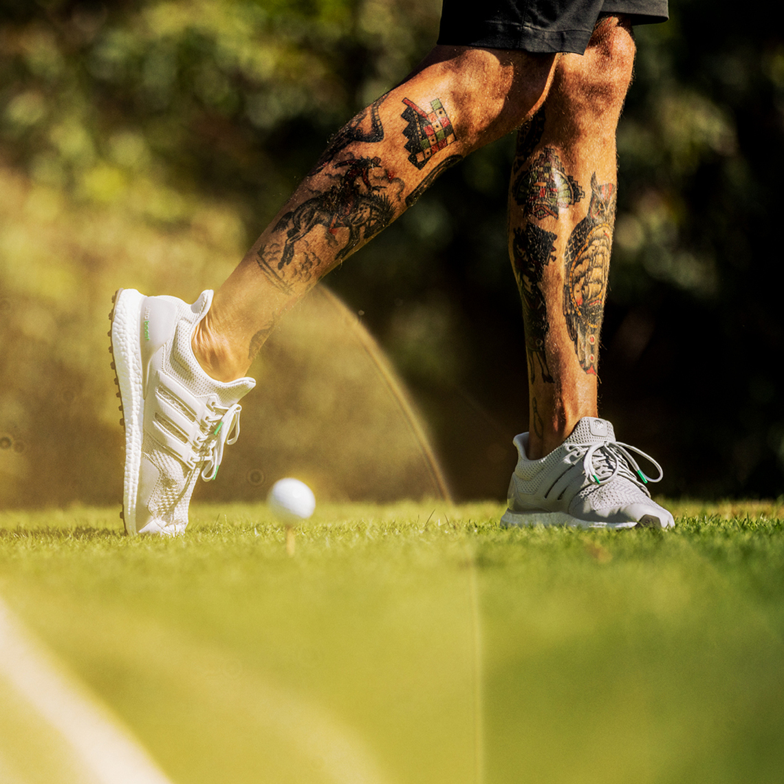 Fru Seaport med uret adidas UltraBOOST Spikeless Golf Shoe Release Date | Sneaker News