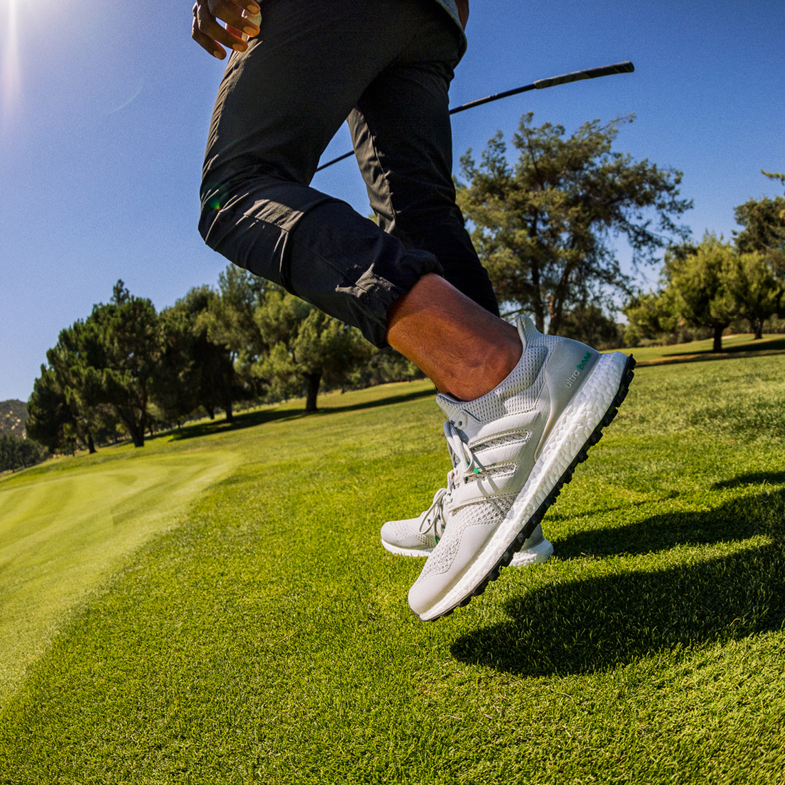 adidas UltraBOOST Spikeless Golf Shoe Release Date Sneaker News