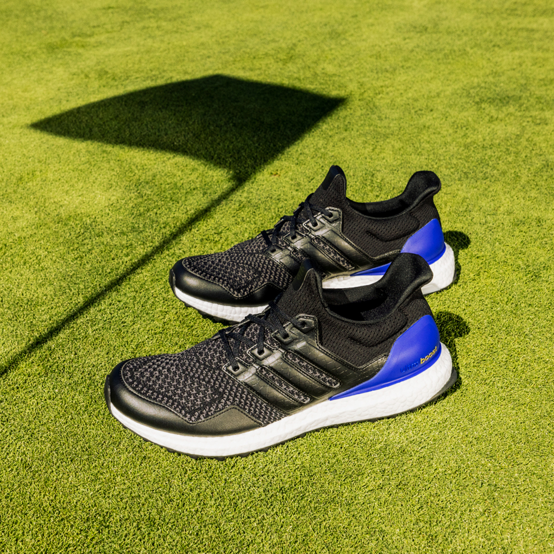 adidas london UltraBOOST Golf Shoes 8