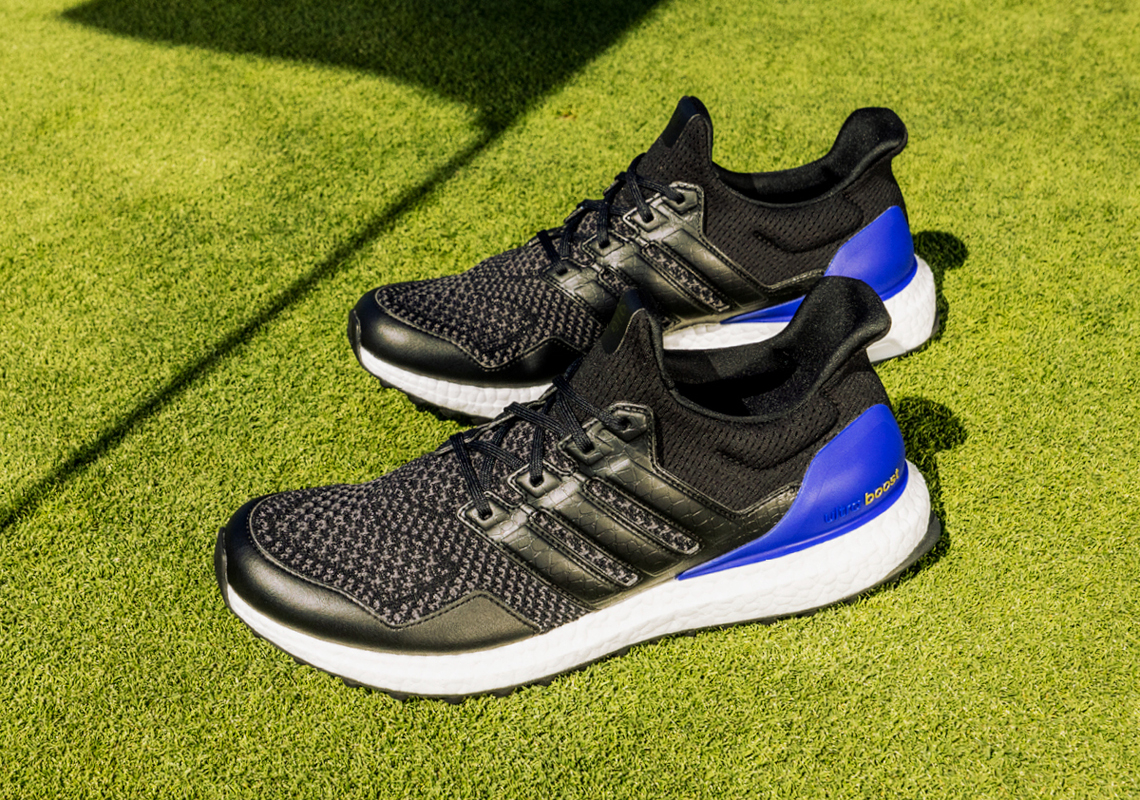 The adidas UltraBOOST Golf Shoe Launches On April 21