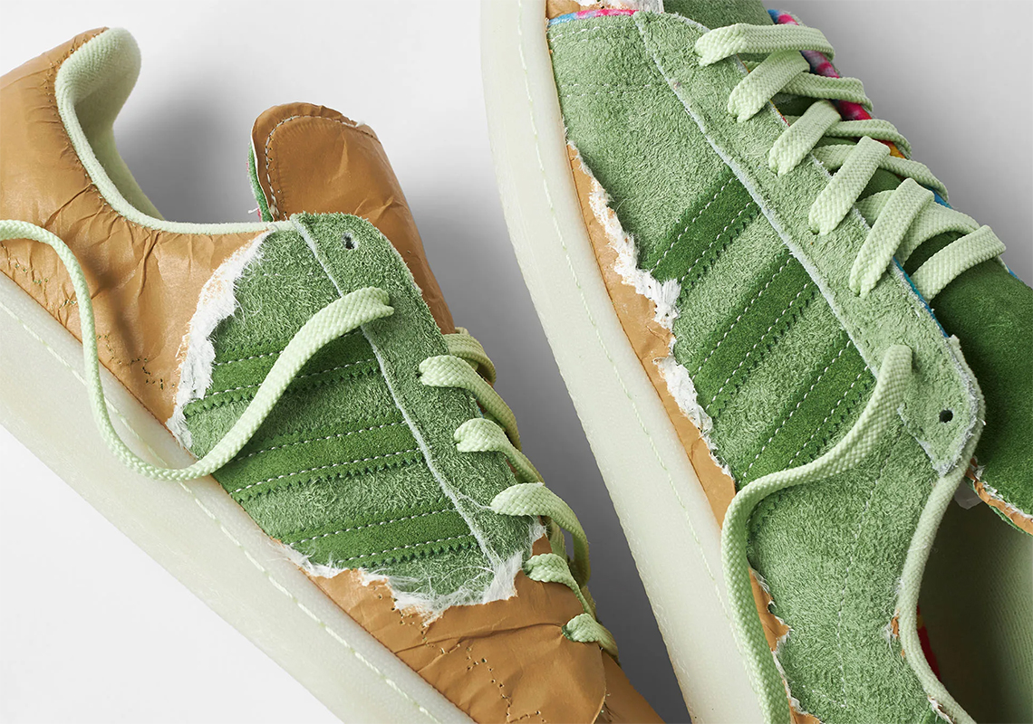 Adidas Makes Dope Hemp Sneaker With A Place To Hide Your Stash: The Perfect  Gift For 4/20 - Newport Buzz