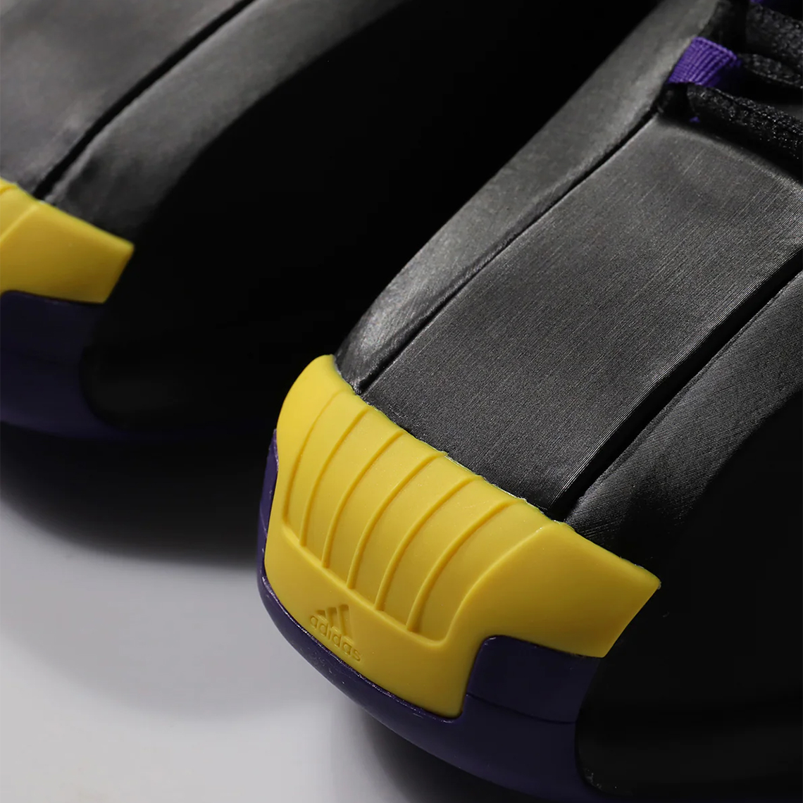 Adidas Crazy 1 Black Purple Yellow Fz6208 3
