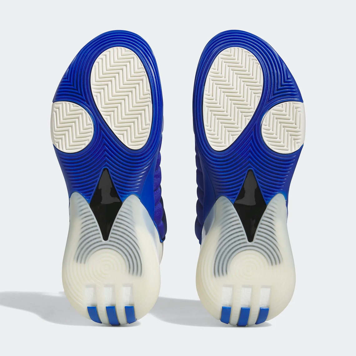 Adidas Harden Vol 7 Royal Blue Off White Hp3020 6