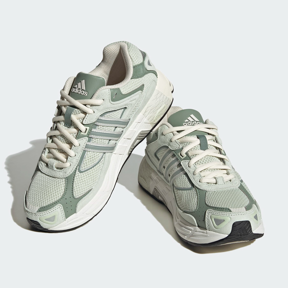 Adidas Response Cl Linen Green Silver Green Chalk White Id4277 5