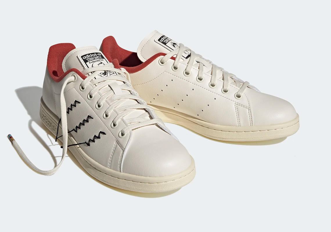 Adidas Stan Smith Pinocchio Hp5580 6