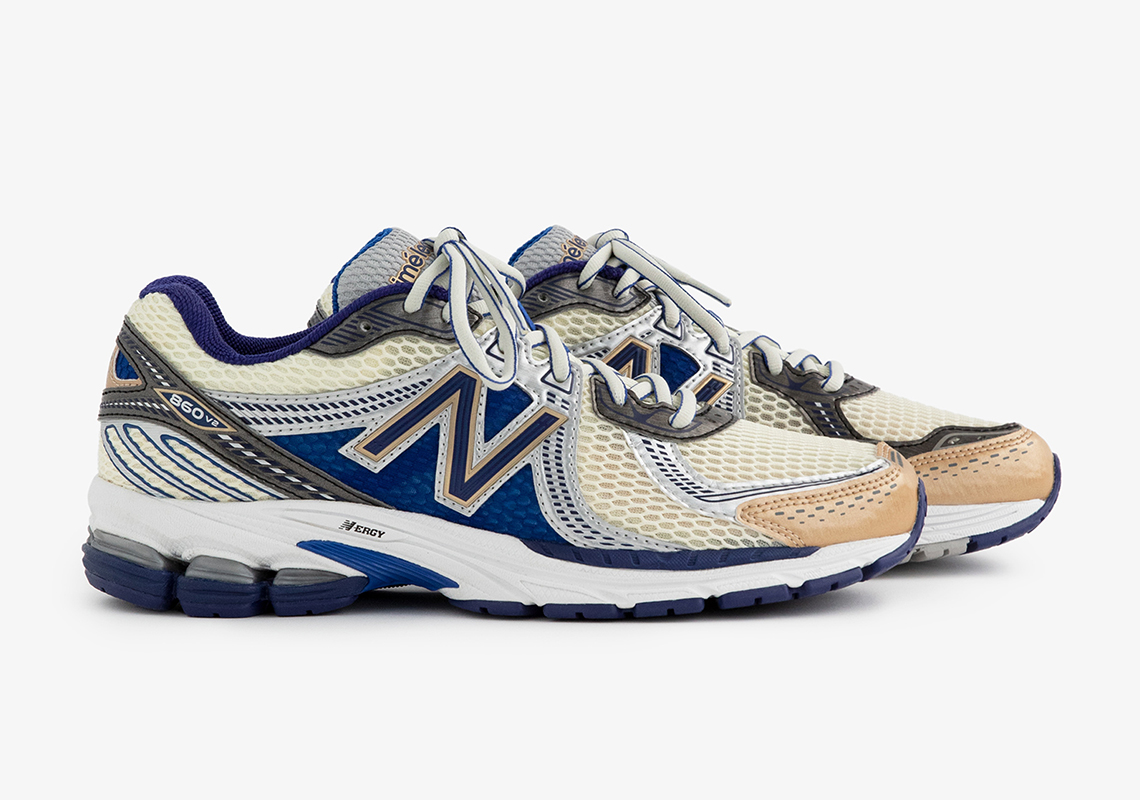 Aime Leon Dore New Balance GV500BC1 960v12 Blue Release Date 2