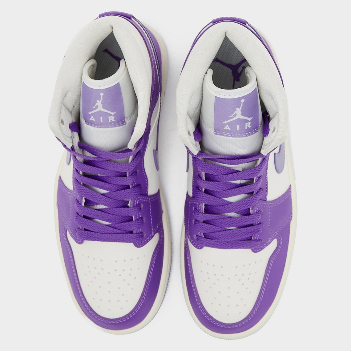 Nike jordan online lilas